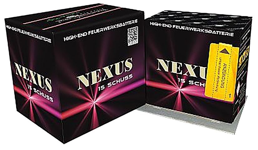 Nexus 15-Schuss Batterie