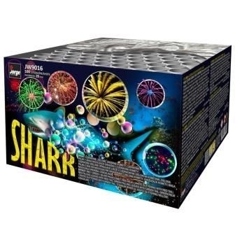 Shark - 100 Schuss Batterie
