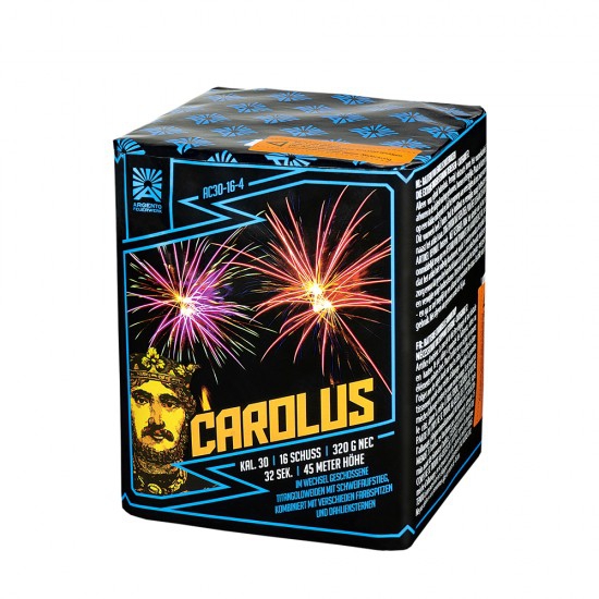Carolus - 16 Schuss Batterie