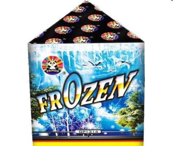 Frozen  Multi-Effekt-Fontänenbatterie