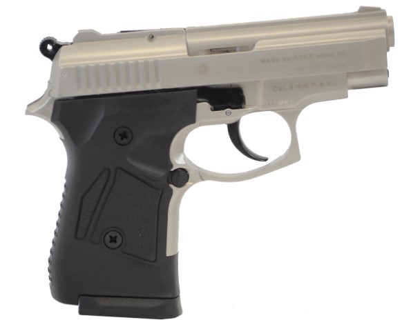 Zoraki 914 satina 9mm PAK