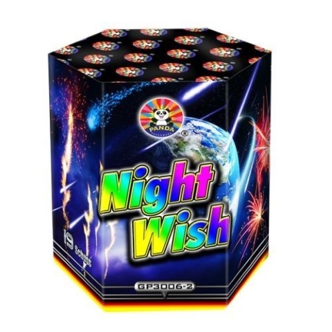 Nightwish 19 Schuss Multicolor