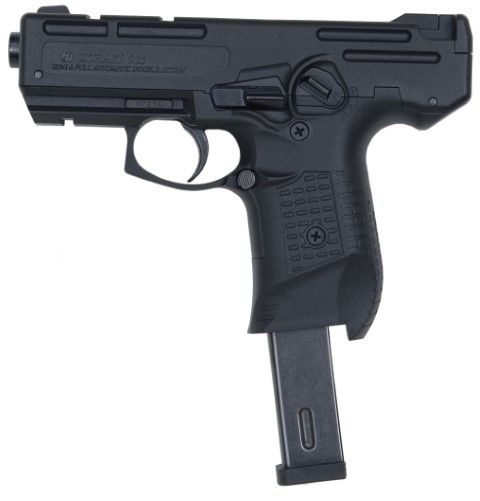 Zoraki Pistole 925 schwarz 9mm PAK - aktuell keine PTB keine Zulassung