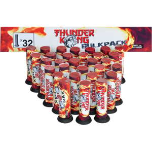 Thunder Kong Bulkpack - 2x32er Karton