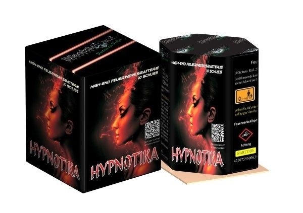 Hypnotica 10-Schuss Batterie
