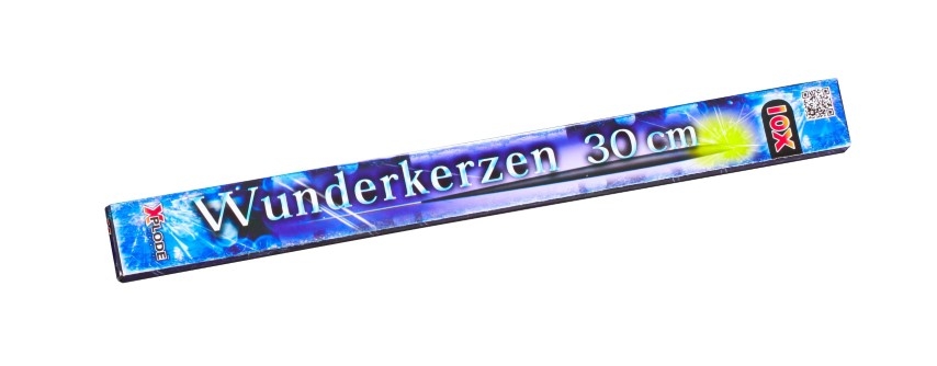 Wunderkerzen 30 cm 10er