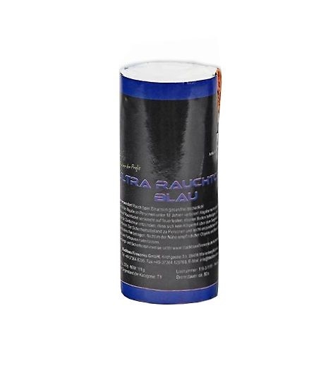 Ultra Rauchtopf blau Ultra Rauchtopf blau