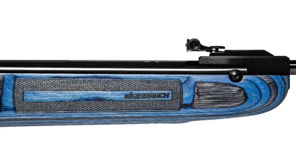 HW 50 S Luftgewehr 4,5mm F - Jubiläumsmodell 75 Jahre