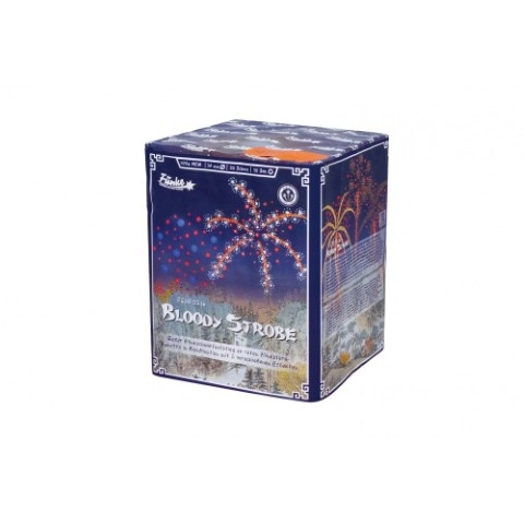 Bloody Strobe - 25 Schuss Batterie