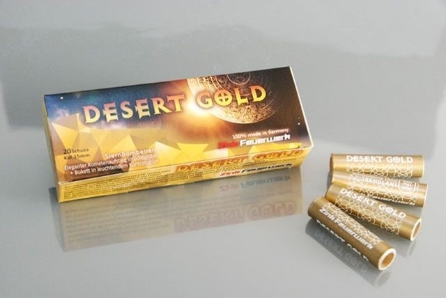 Desert Gold / Desert Storm 20er Z