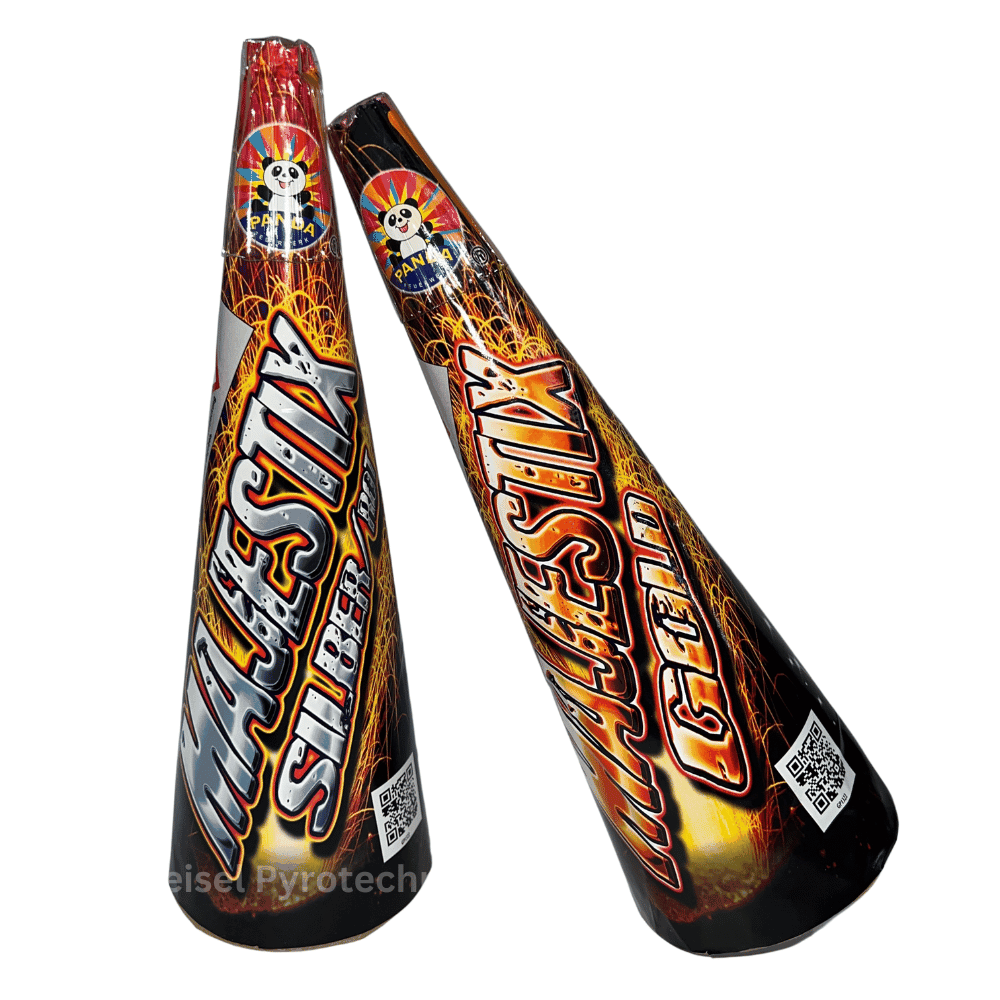 Majestix Vulkan - 2er Pack