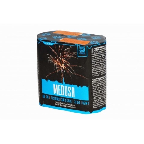 Medusa- 13 Schuss Batterie