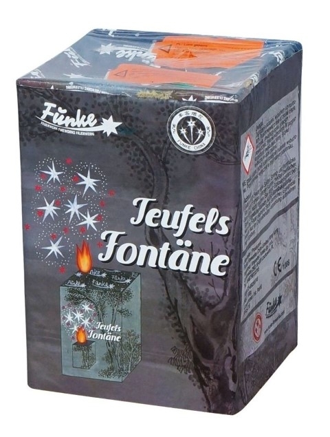 Teufels-Fontäne