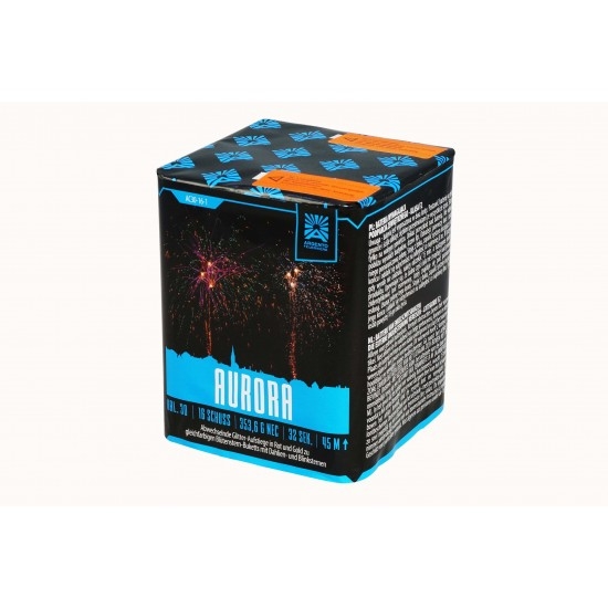 Aurora - 16 Schuss Batterie | AC30-16-1