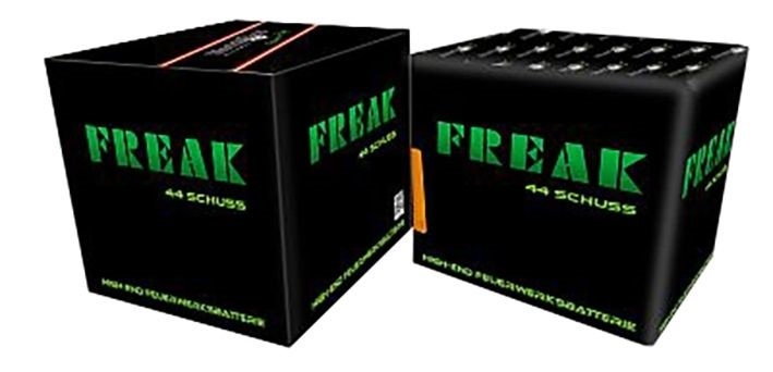 Freak XXL