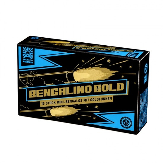 Bengalino Gold 10er Päckchen