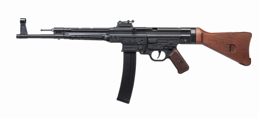 STG 44 - 9mm PA Gewehr
