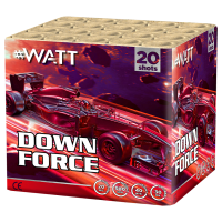 Downforce - 20 Schuss #WATT-Batterie