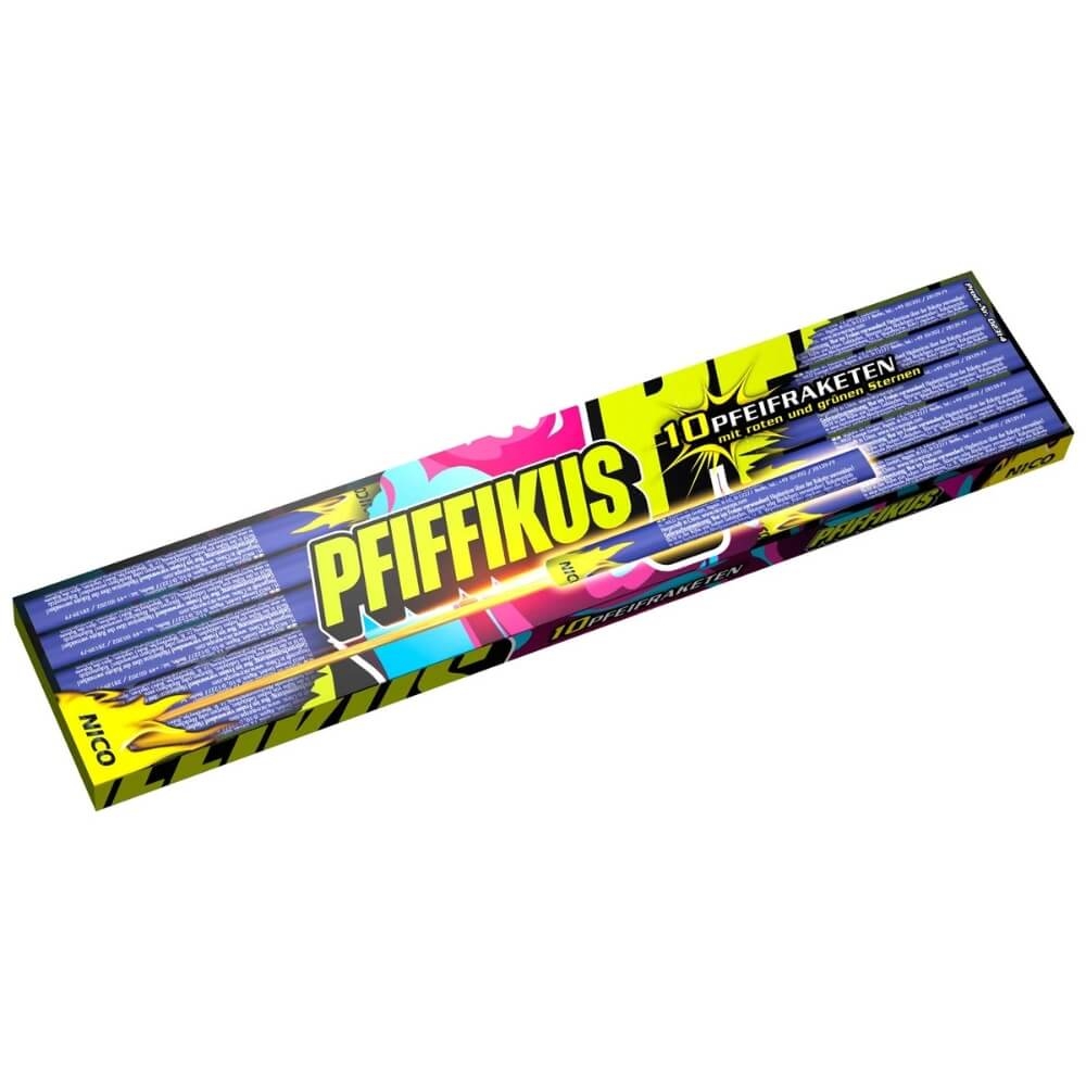 Pfiffikus - 10er Päckchen