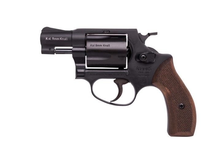 HW 88 Super Airweight - wird nicht mehr gefertigt