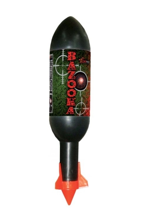 Bazooka-Rakete  Green Dahlia + Brocade Crown  KAT F3 -nur Abholung-
