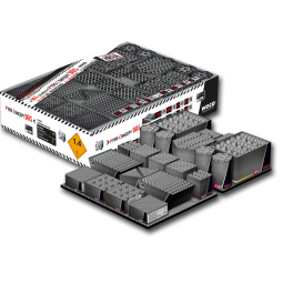Pyro Concept 905 - Cologne 1 Verbundbatterie