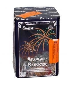 Brokat-Blinker - 16 Schuss Batterie