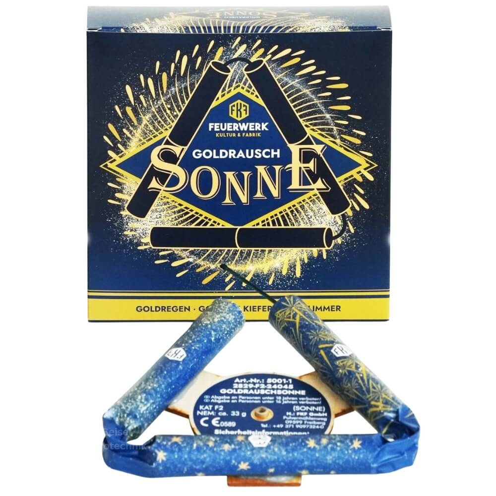 Goldrauschsonne