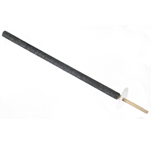 Wachsfackel 55 cm lose Top-Qualität  (VE=50)
