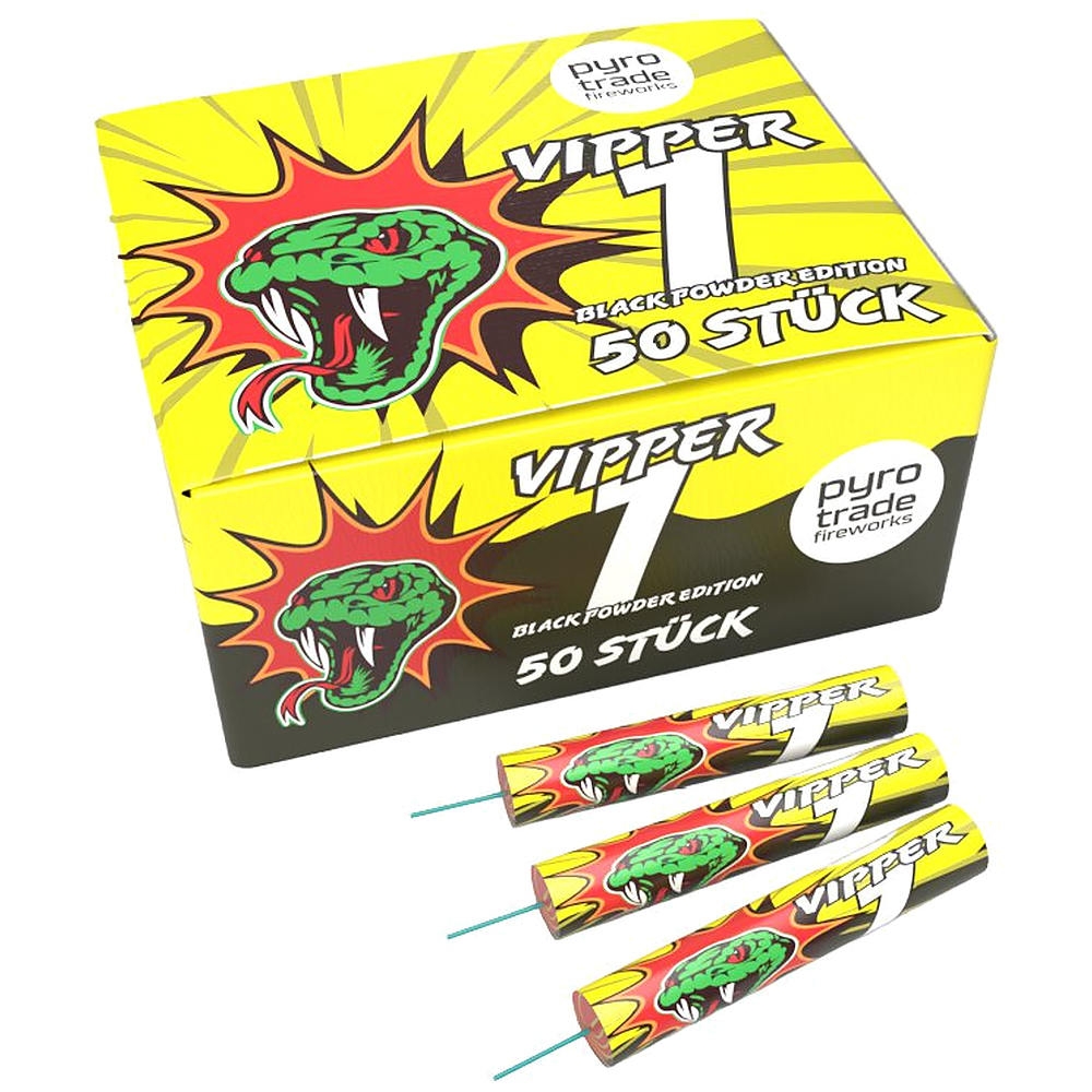 Vipper 1 - 50er Päckchen