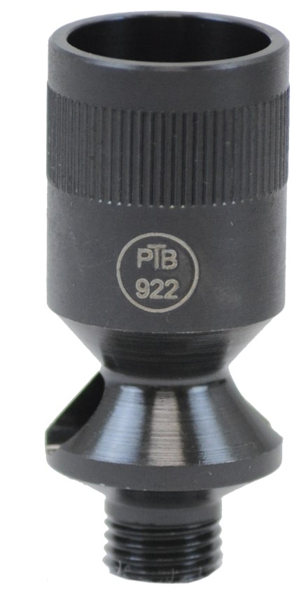 Abschussbecher schwarz Zoraki 914 Abschussbecher schwarz Zoraki 914