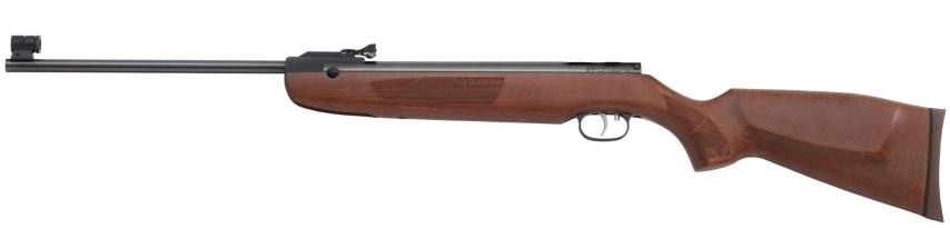 HW 50 S Luftgewehr 4,5mm F mit Fiber Optik Visierung HW 50 S Luftgewehr 4,5mm F mit Fiber Optik Visierung