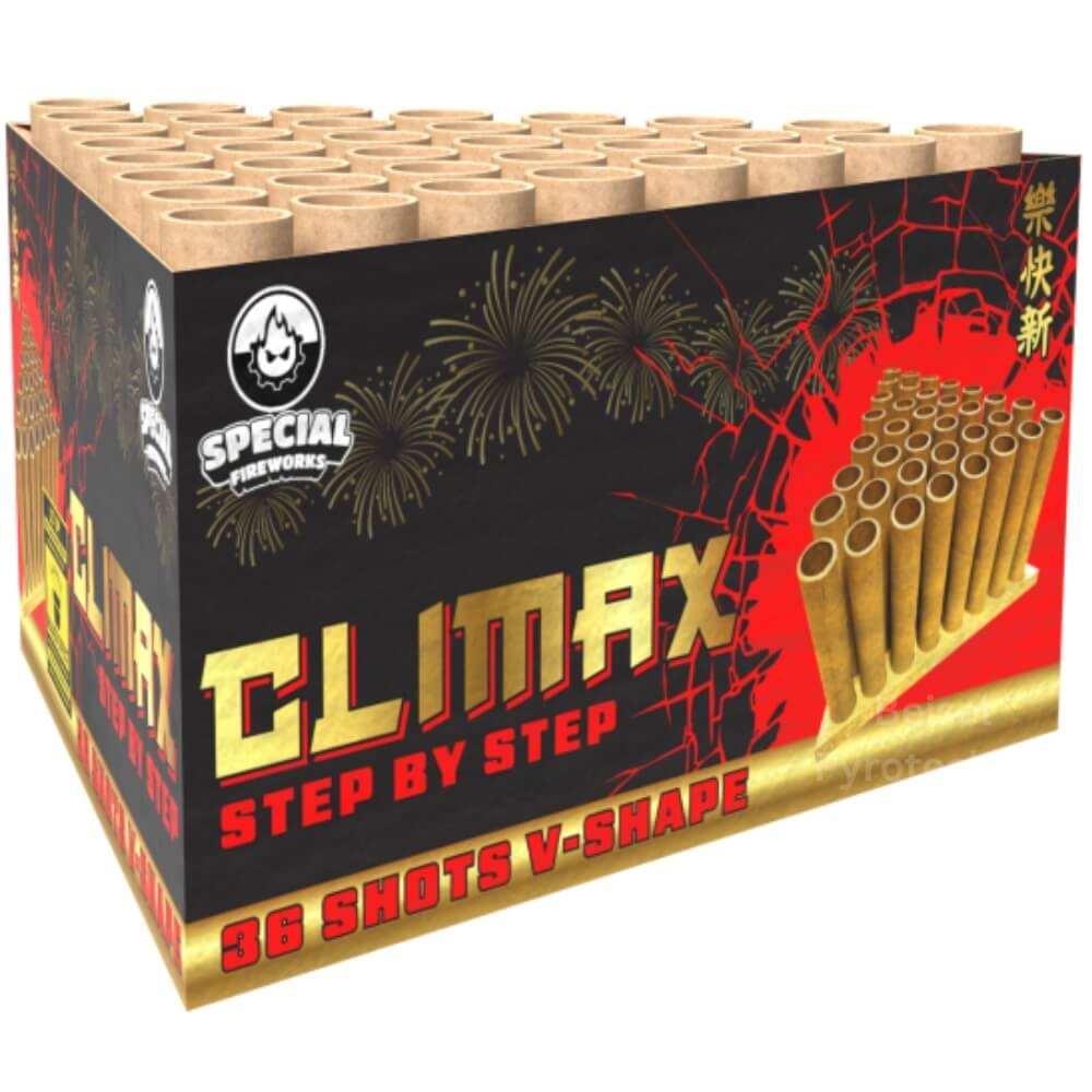 Climax - 36 Schuss Batterie