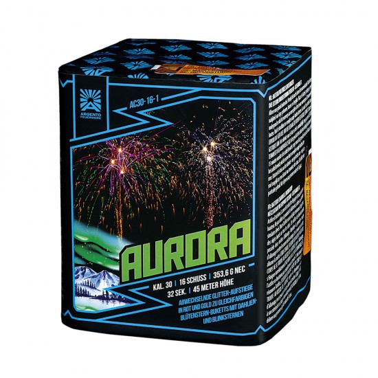 Aurora - 16 Schuss Batterie