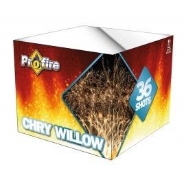 Chry Willow 2er VE - 2 x 36 Schuss Batterie