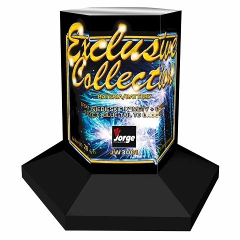 Exclusiv Collection (JW3001) 7 Schuss - nur Abholung da 1.3G