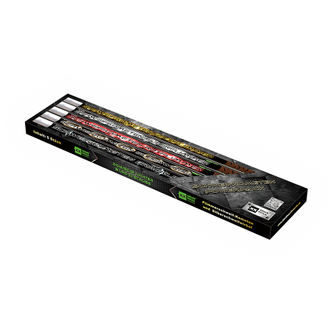 Schweifkometen-Powerpack   - 5er Päckchen