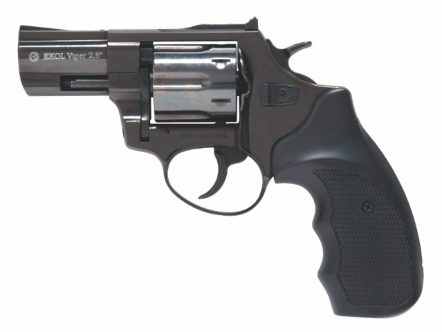 Ekol Viper 2,5'' 9 mm brüniert