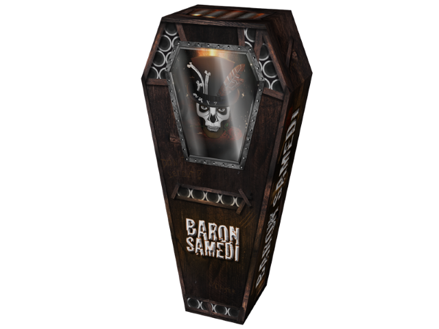 Baron Samedi -60 Schuss Batterie