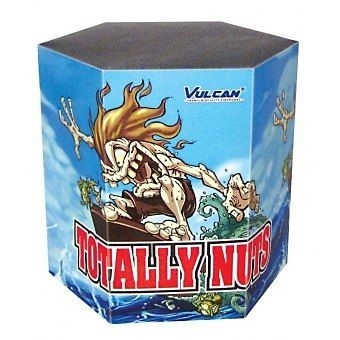 Totally Nuts Batterie