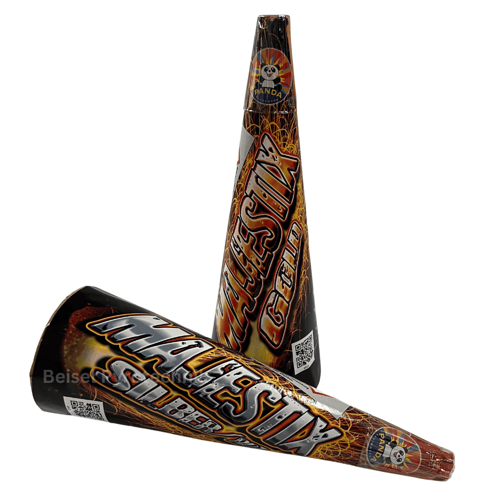 Majestix Vulkan - 2er Pack