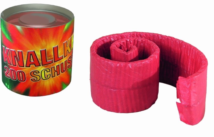 Knallkette 200 Schuss Knallkette 200 Schuss