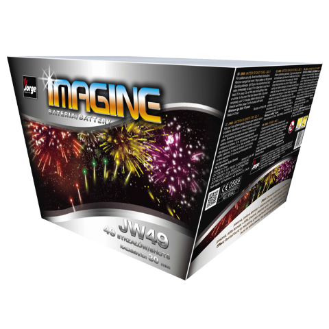 JW49 Imagine 49 Schuss Stepper KAT F3 -nur Abholung-