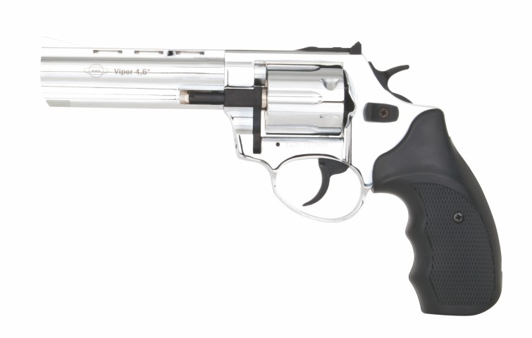 Ekol Viper 4,5'' 9 mm Chrom