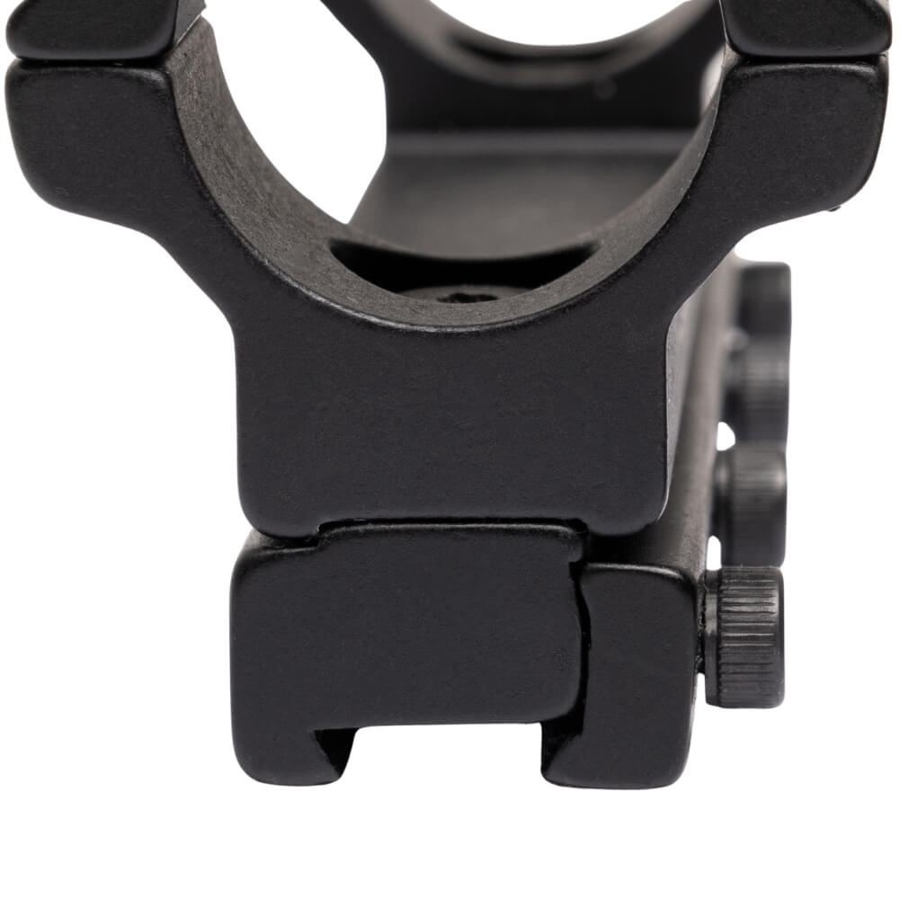 Zielfernrohrmontage DAMPA 1-teilig 1" / 25,4mm Ringe