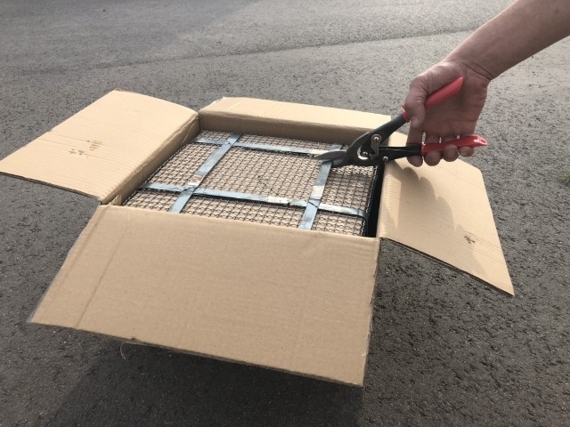Absolute Gold Super Box - 196 Schuss Verbundfeuerwerk