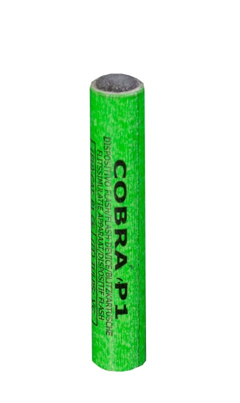 Cobra  P1  Schallerzeuger mit Reibkopf 20er Päckchen