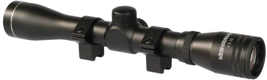 Zielfernrohr 4x32 inkl. zweiteiliger Aufschubmontage Ring 26mm Zielfernrohr 4x32 inkl. zweiteiliger Aufschubmontage Ring 26mm