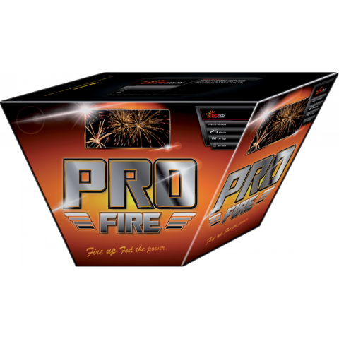 Pro Fire Orange KAT F3 -nur Abholung-