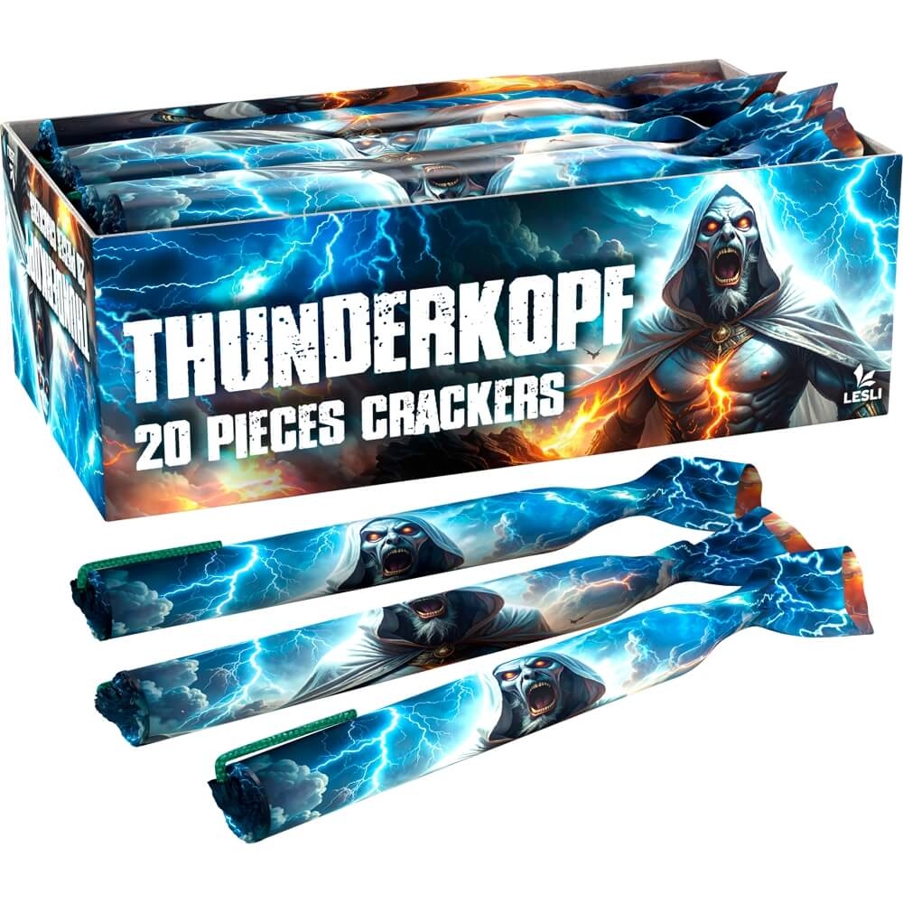 Thunderkopf - 20er Pack
